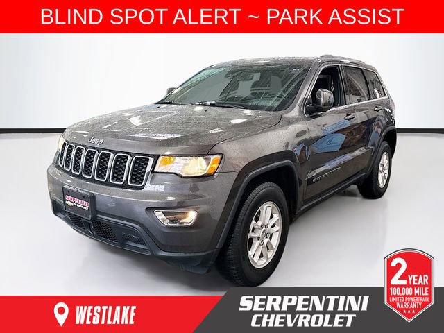 Used 2020 Jeep Grand Cherokee Laredo