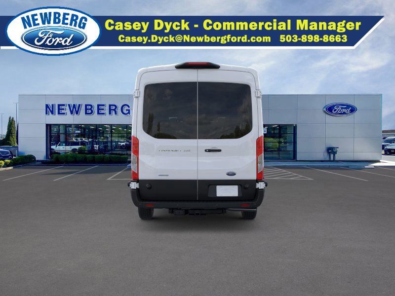 New 2025 Ford Transit 350 XL RWD image 7