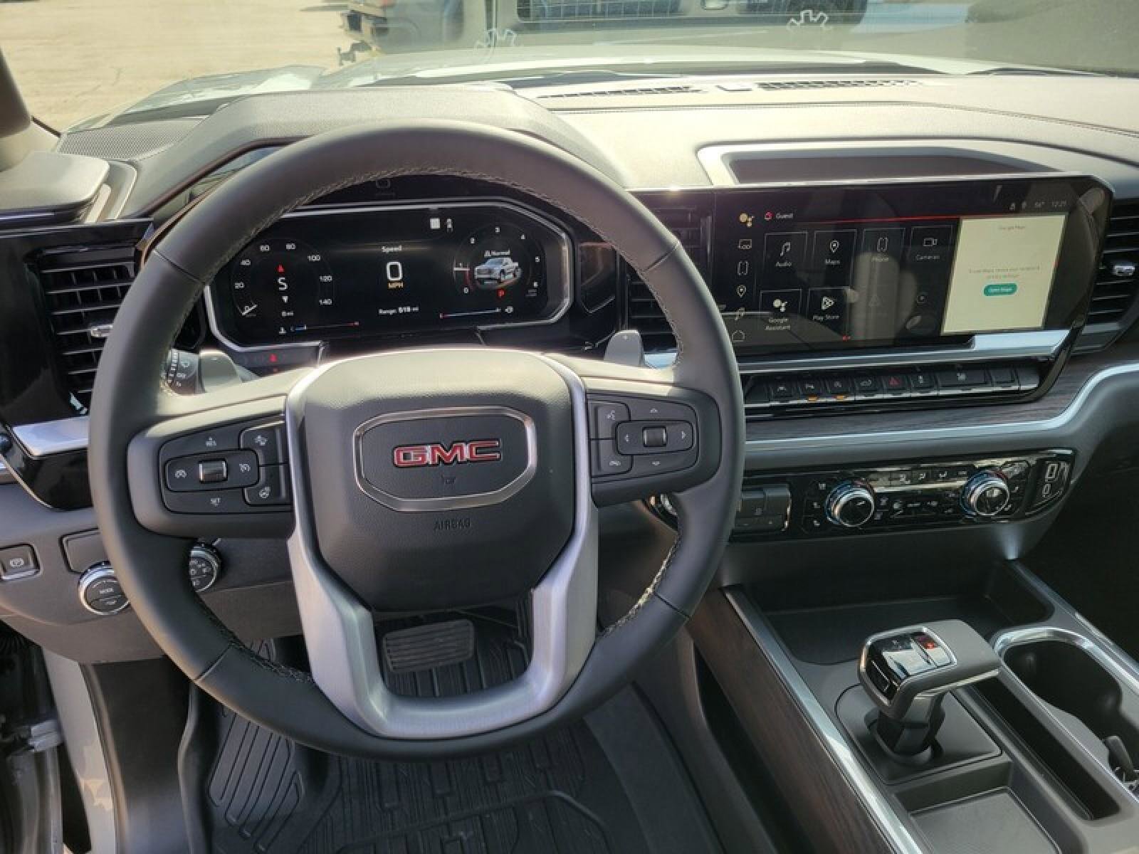 New 2026 GMC Sierra 1500 SLT w/ SLT Premium Plus Package RWD image 15