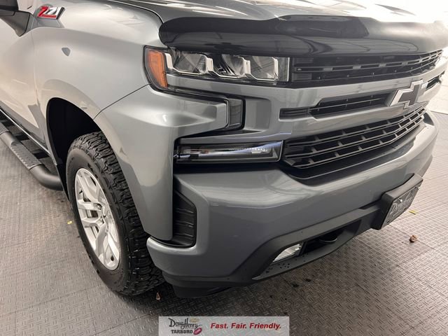 Used 2019 Chevrolet Silverado 1500 RST w/ All-Star Edition AWD/4WD image 8