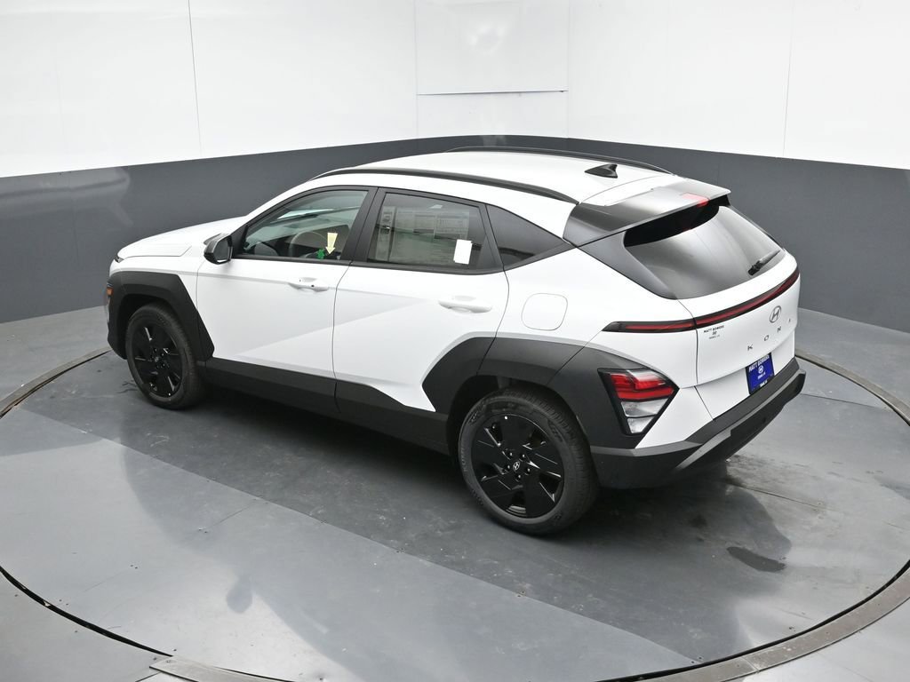 New 2026 Hyundai Kona SEL Sport image 20