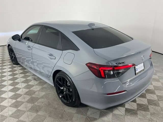 Used 2026 Honda Civic Sport image 5