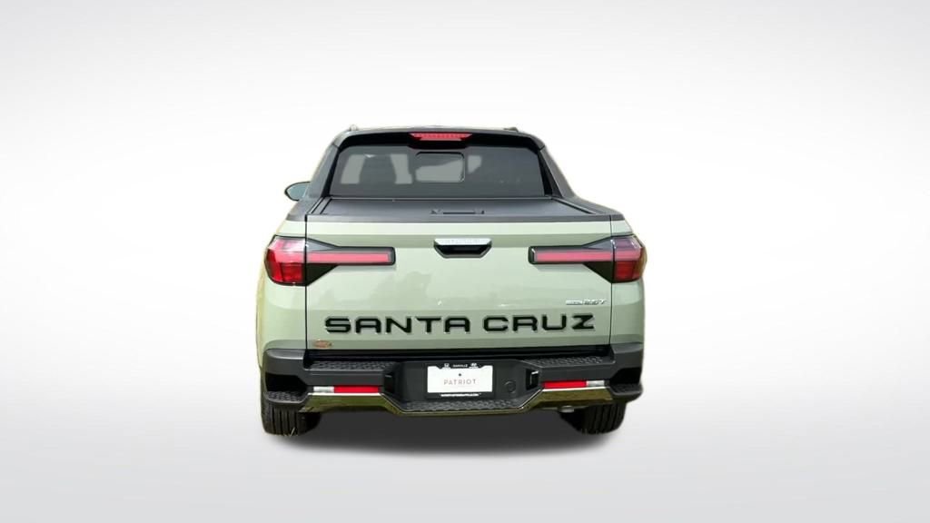 New 2026 Hyundai Santa Cruz Limited image 9