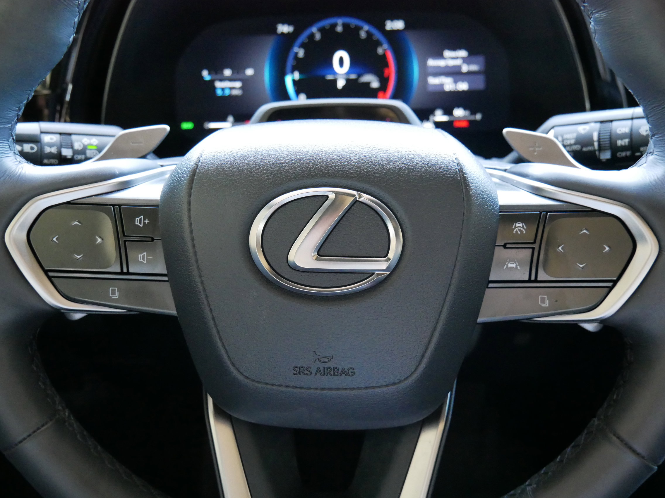 Used 2024 Lexus TX 350 AWD image 36