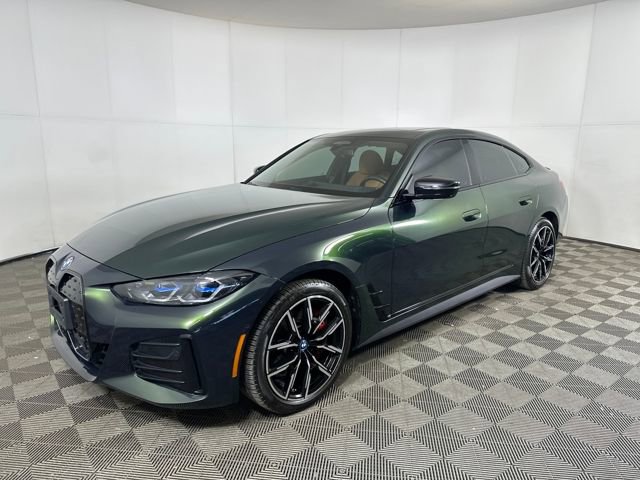 Used 2024 BMW i4 xDrive40i w/ M Sport Package image 7