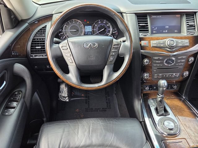 Used 2014 INFINITI QX80 2WD w/ Deluxe Touring Package image 11