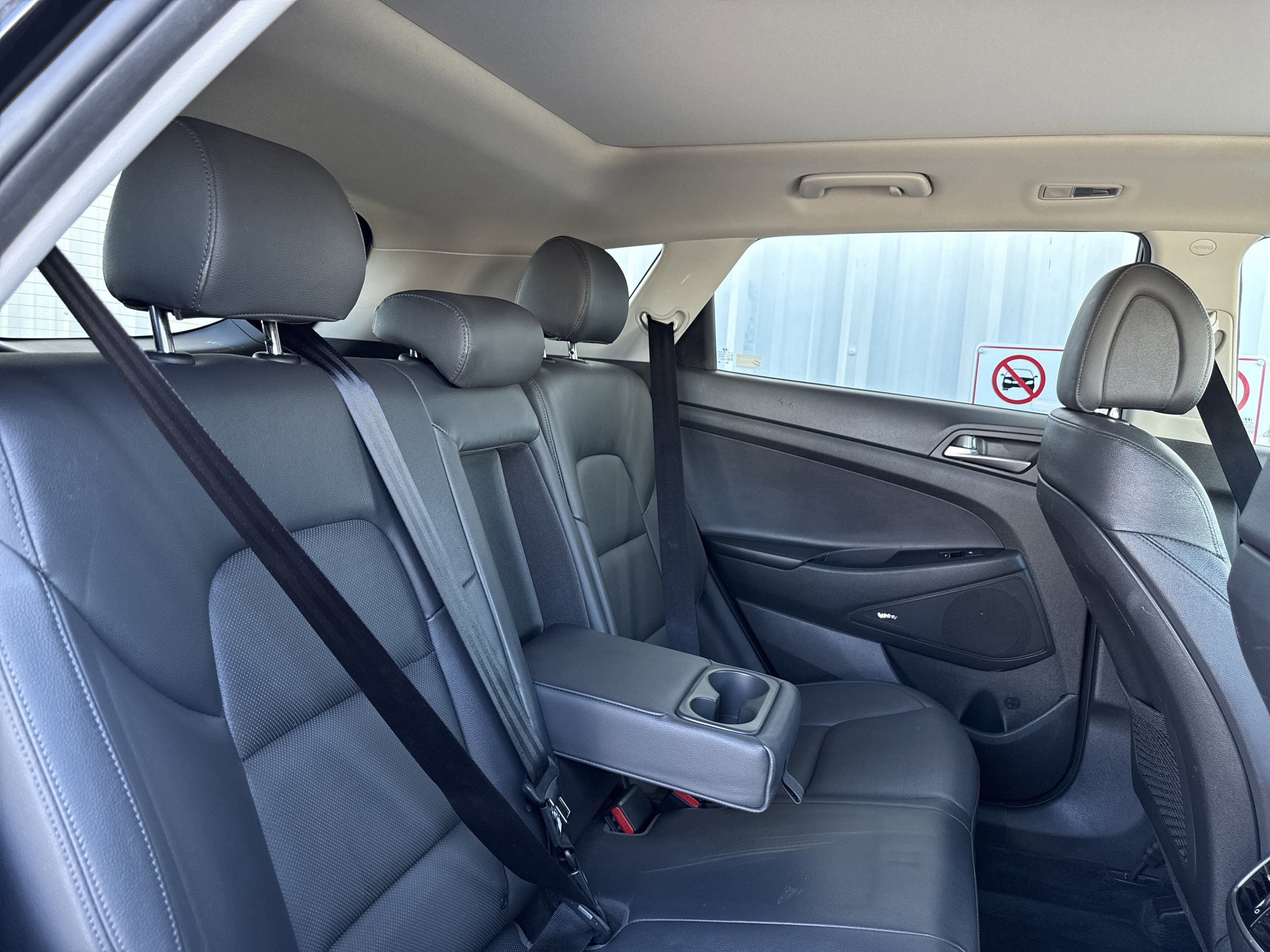 Used 2017 Hyundai Tucson Limited w/ Limited Ultimate Package 03 image 42