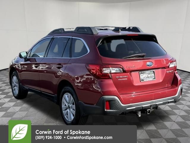 Used 2018 Subaru Outback 2.5i Premium AWD/4WD image 15