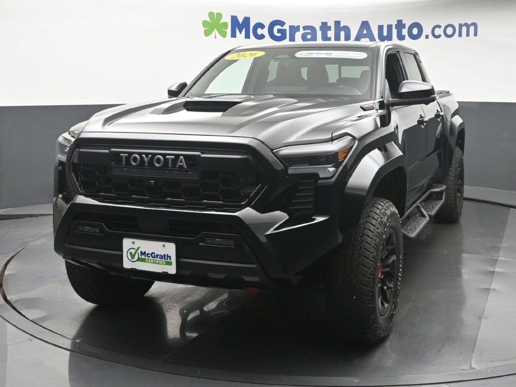 Used 2026 Toyota Tacoma TRD Pro AWD/4WD image 21