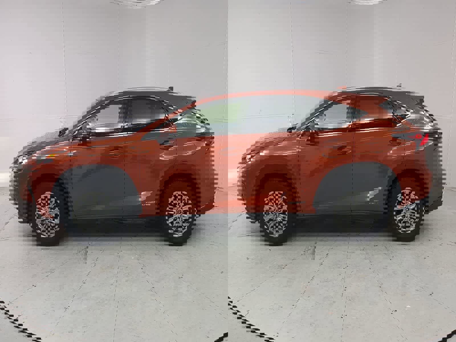 Used 2020 Lexus NX 300h AWD w/ Comfort Package image 3