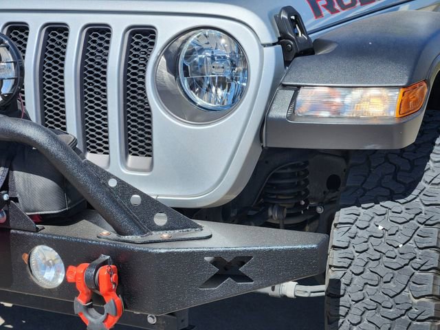 Used 2022 Jeep Wrangler Unlimited Rubicon w/ Cold Weather Group image 15