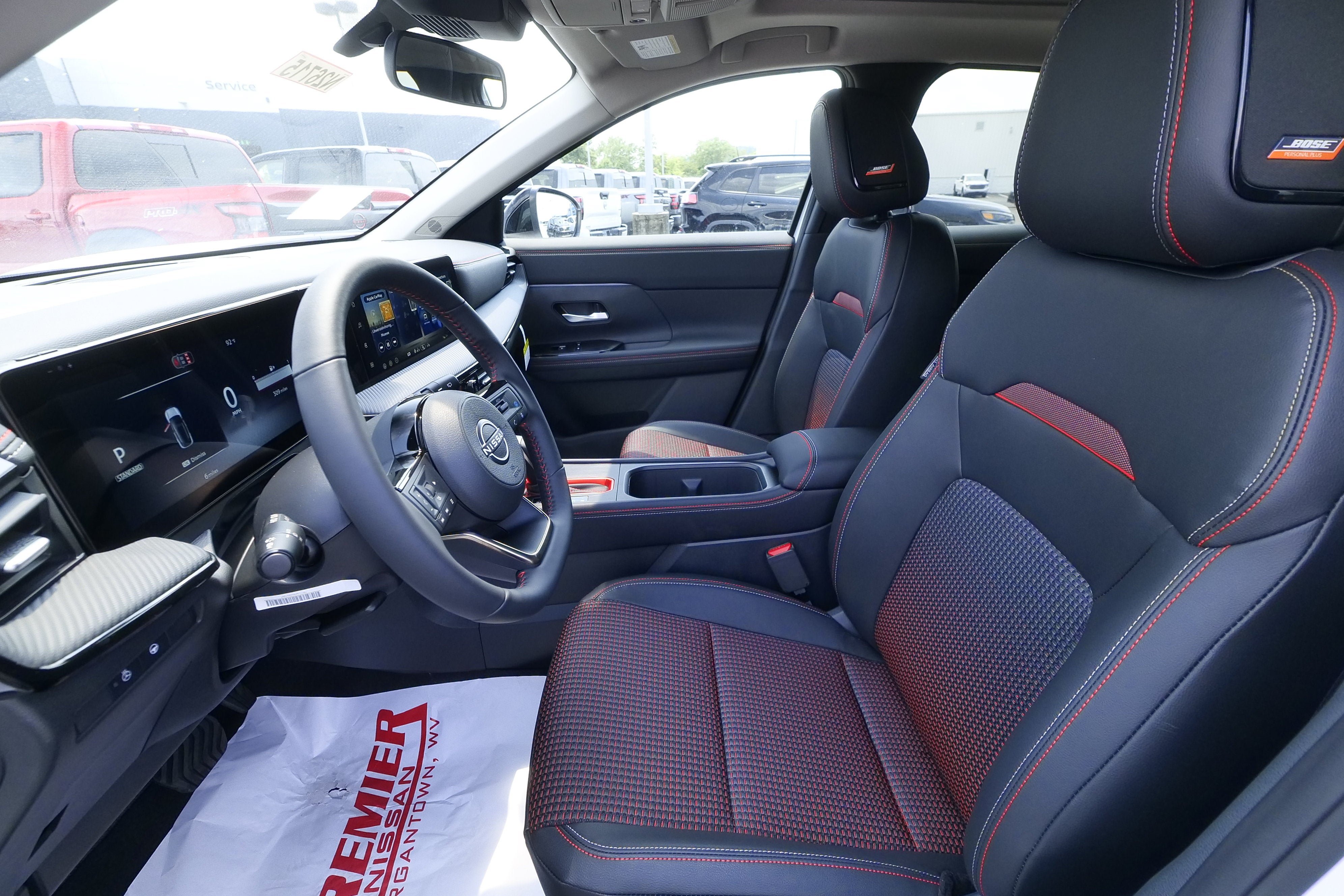 New 2026 Nissan Kicks SR w/ SR Premium Package AWD/4WD image 20