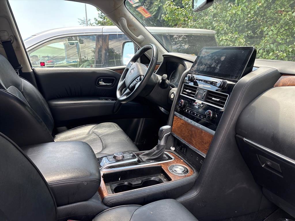Used 2023 Nissan Armada SL w/ Cargo Package RWD image 14