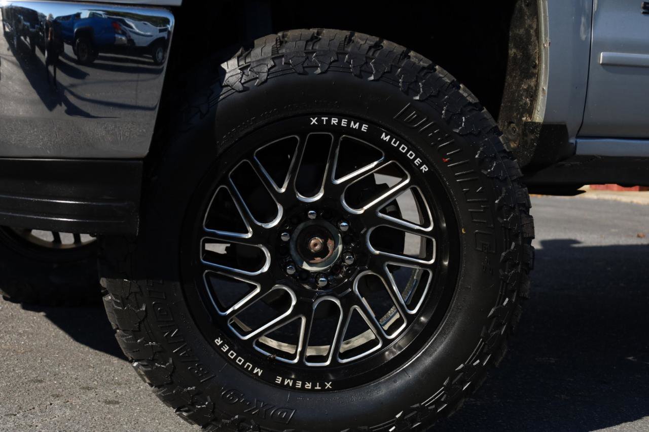 Used 2015 Chevrolet Silverado 1500 LT w/ Trailering Package AWD/4WD image 20