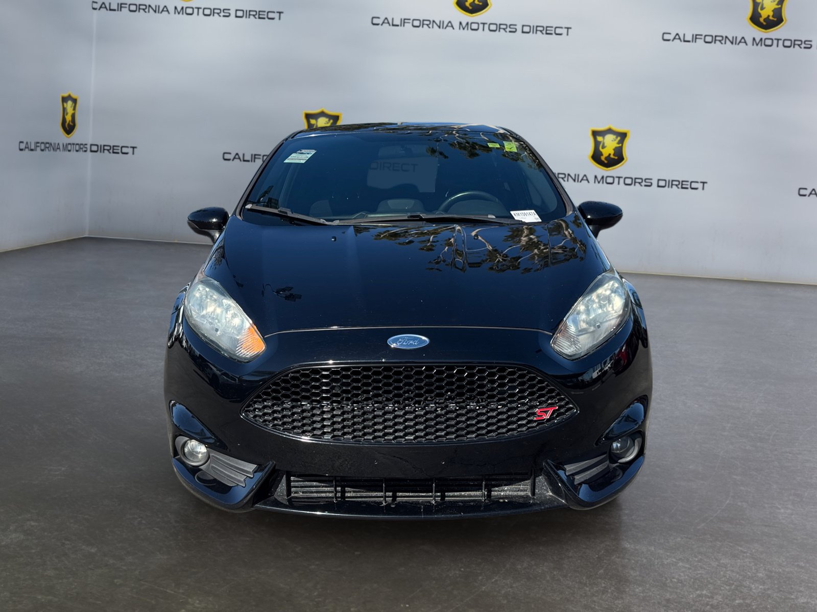 Used 2019 Ford Fiesta ST FWD image 8