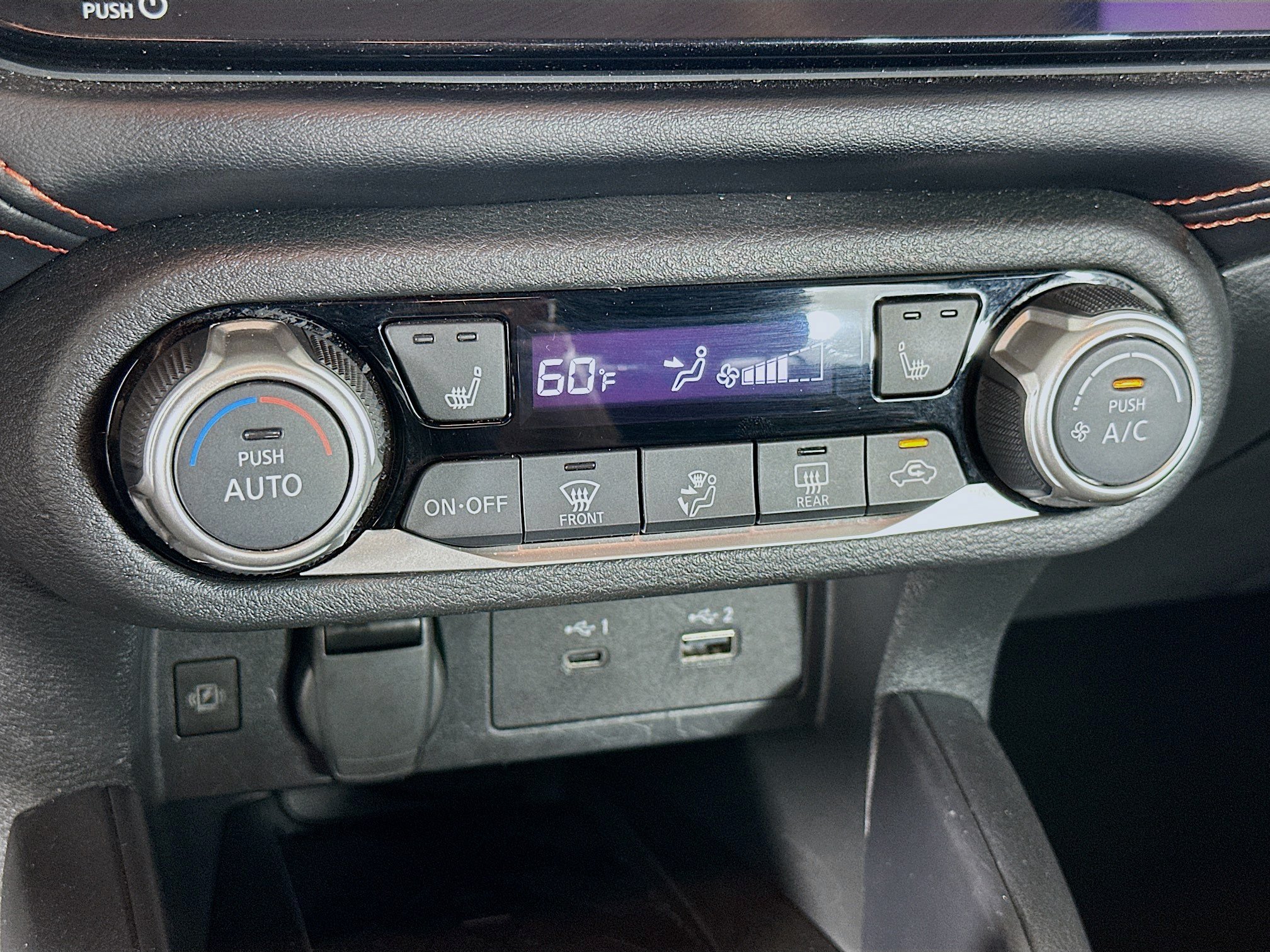 Used 2025 Nissan Versa SR w/ Trunk Package FWD image 23