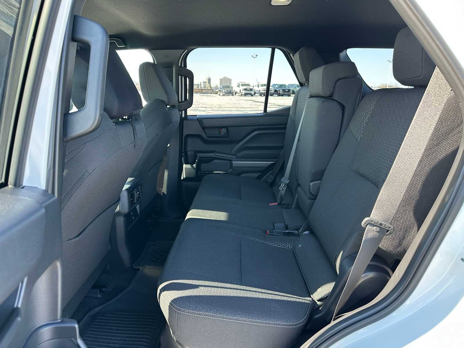 Used 2026 Toyota 4Runner SR5 AWD/4WD image 18