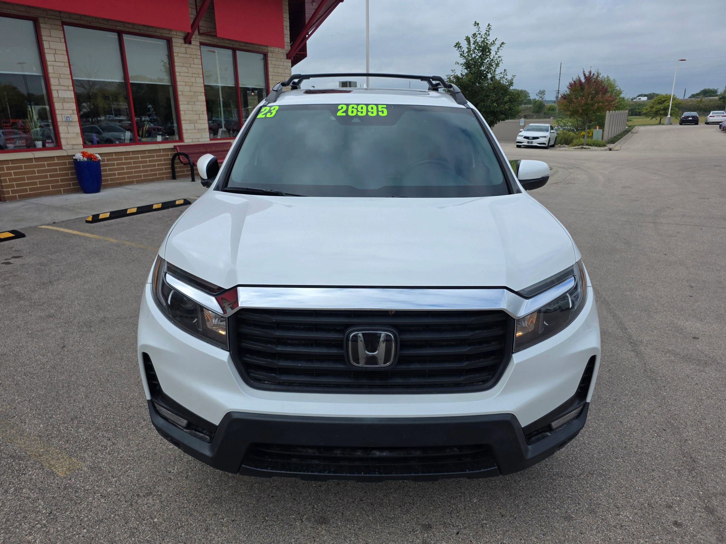 Used 2023 Honda Ridgeline RTL image 2