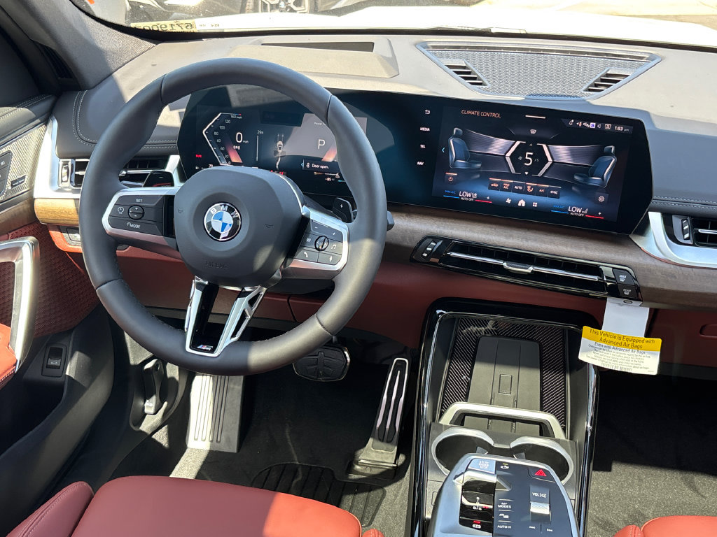 New 2026 BMW X1 xDrive28i w/ Technology Package AWD/4WD image 20
