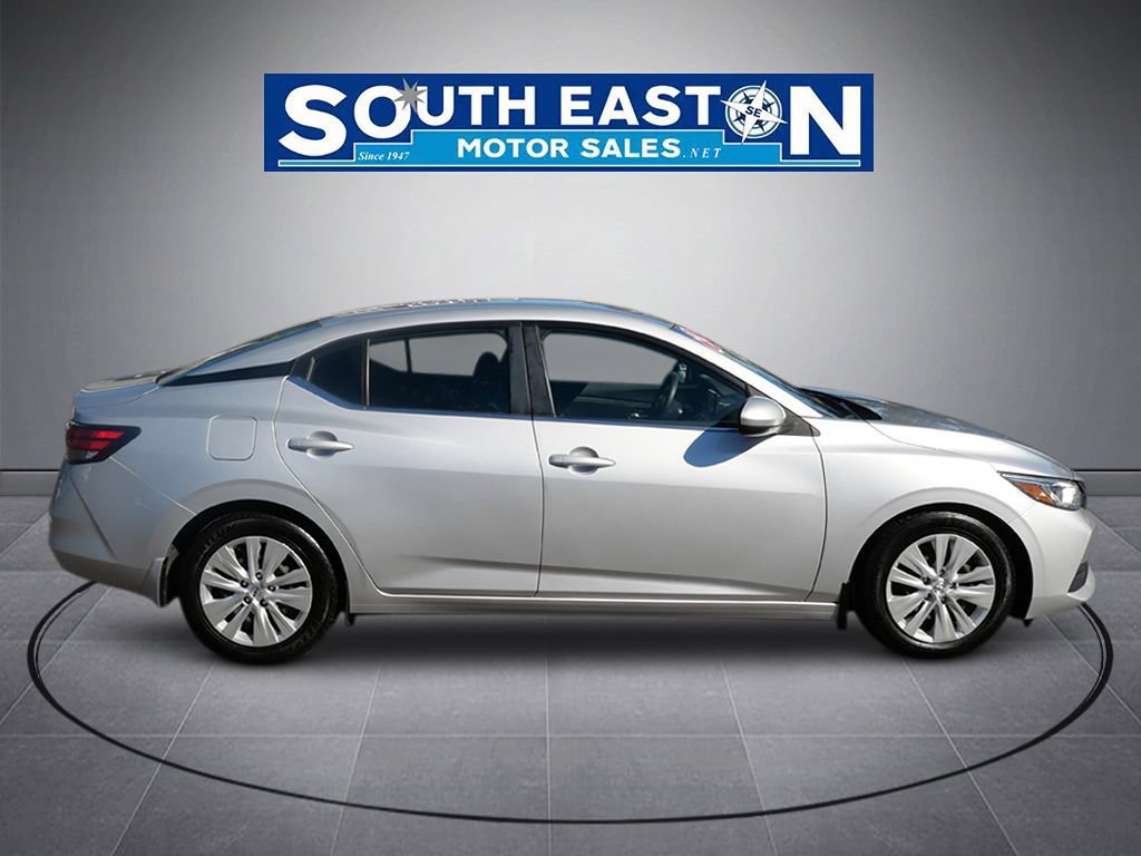 Used 2020 Nissan Sentra S FWD image 8