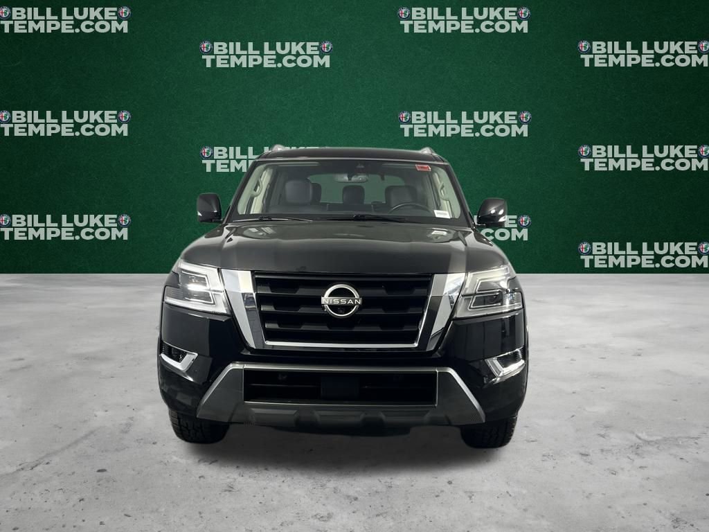 Used 2024 Nissan Armada SL image 33