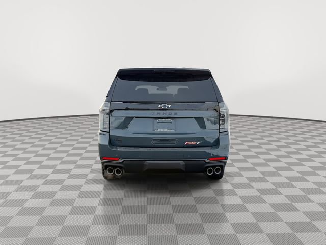 New 2026 Chevrolet Tahoe RST w/ RST Capability Package image 13