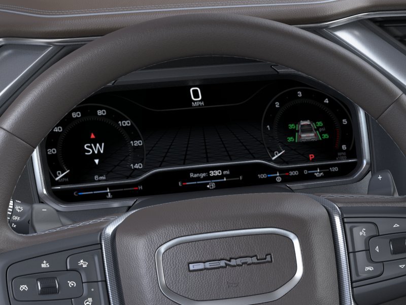 New 2026 GMC Sierra 1500 Denali AWD/4WD image 18