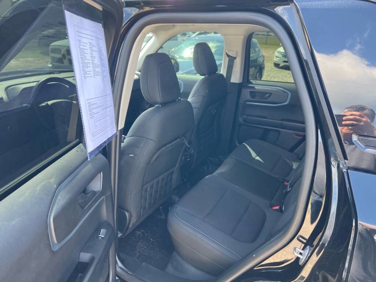 Used 2022 Ford Bronco Sport Badlands image 44