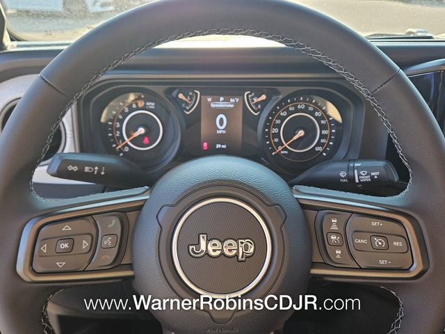 New 2025 Jeep Gladiator Sport image 22