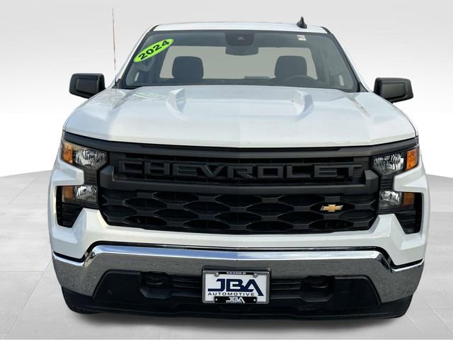 Used 2024 Chevrolet Silverado 1500 W/T w/ WT Fleet Convenience Package image 20