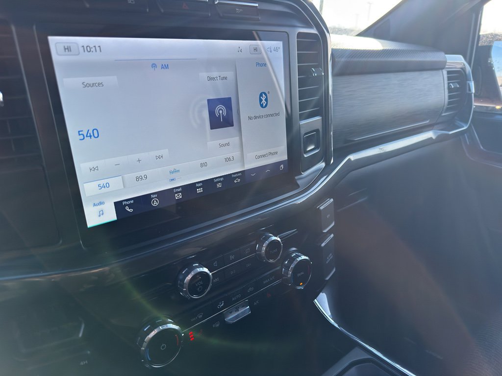 Used 2022 Ford F150 XLT w/ Equipment Group 302A High image 22