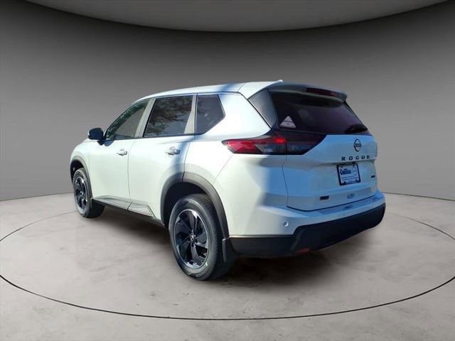 New 2026 Nissan Rogue SV image 3