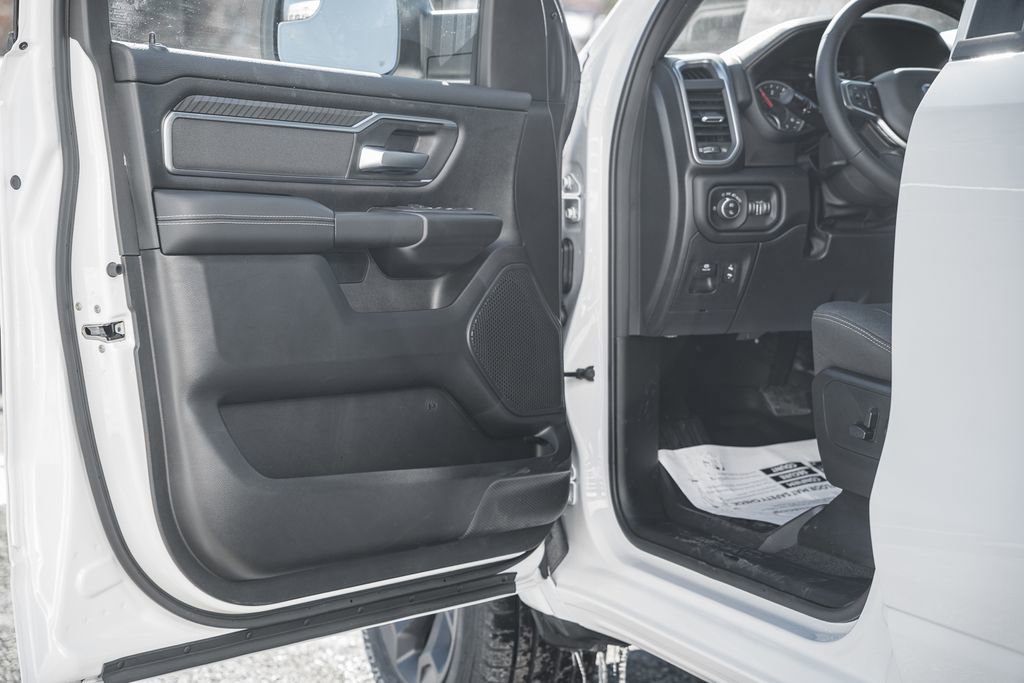 New 2026 RAM 1500 Big Horn image 41