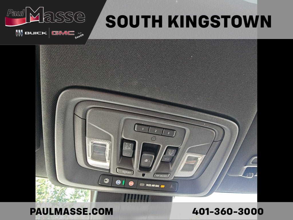 Used 2023 GMC Sierra 1500 AT4 w/ Technology Package AWD/4WD image 15