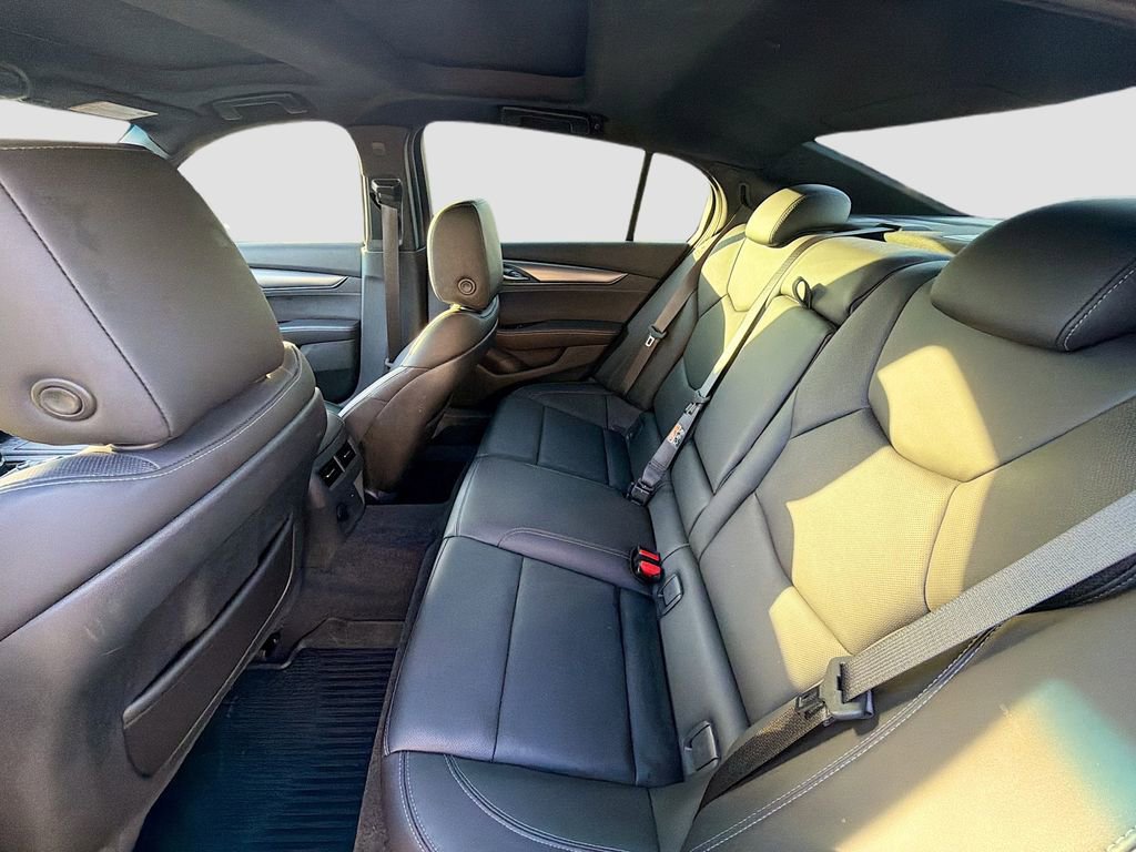 Used 2022 Cadillac CT5 Premium Luxury w/ Parking Package RWD image 19