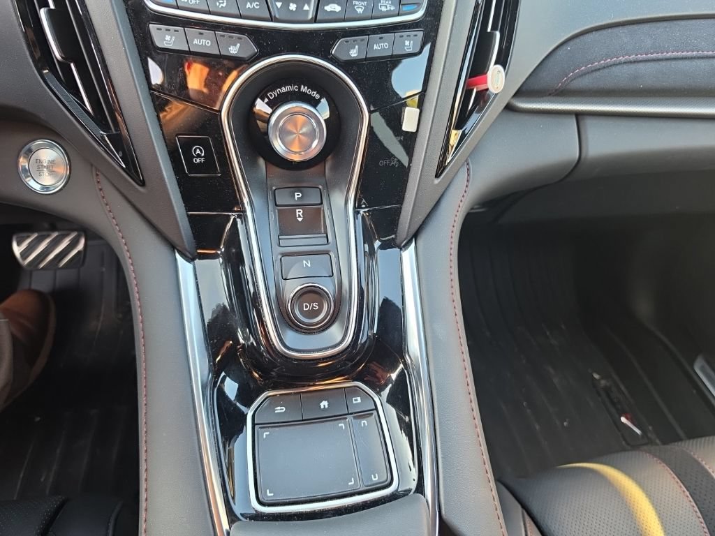 Used 2023 Acura RDX A-Spec AWD/4WD image 9