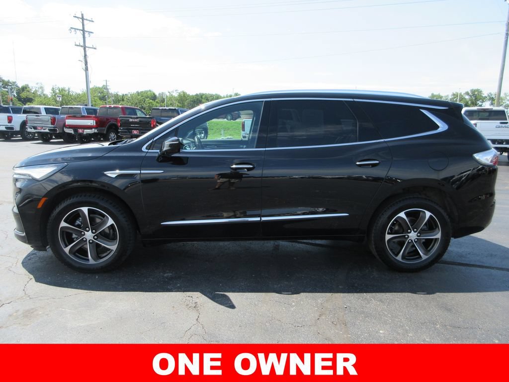 Certified 2022 Buick Enclave Essence w/ Experience Buick Package AWD/4WD image 10