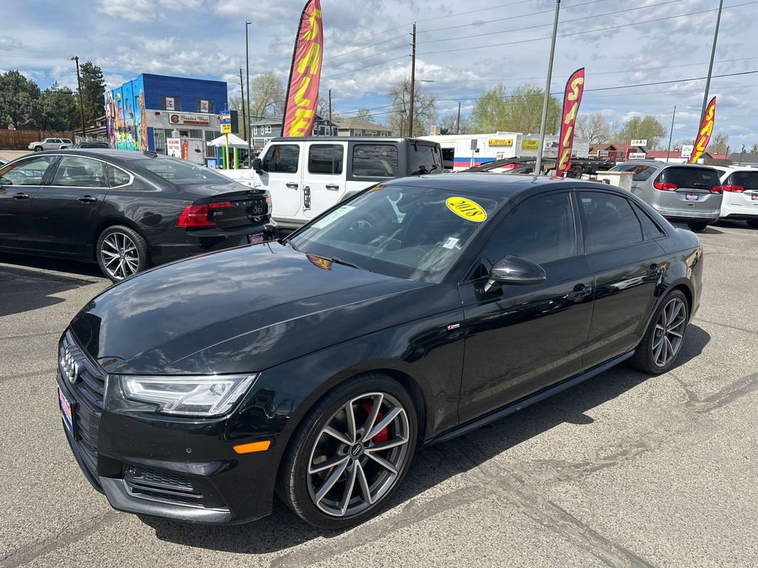 Used 2018 Audi A4 2.0T Premium Plus w/ Premium Plus Package image 5