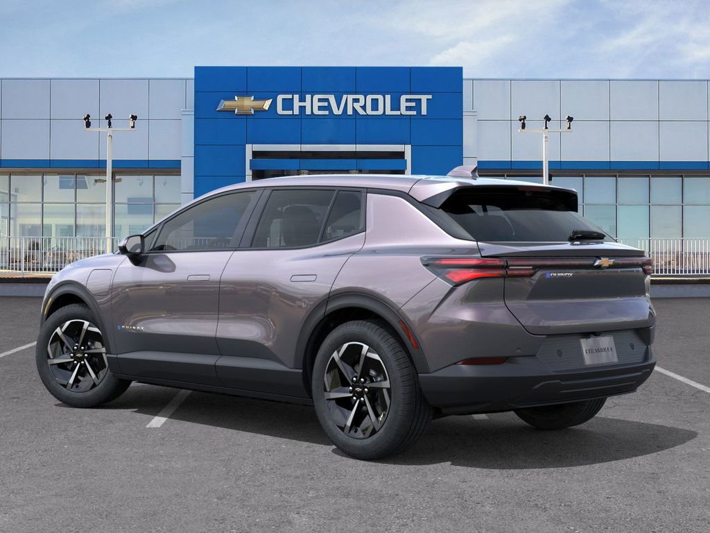 New 2026 Chevrolet Equinox EV LT w/ Comfort Package image 3