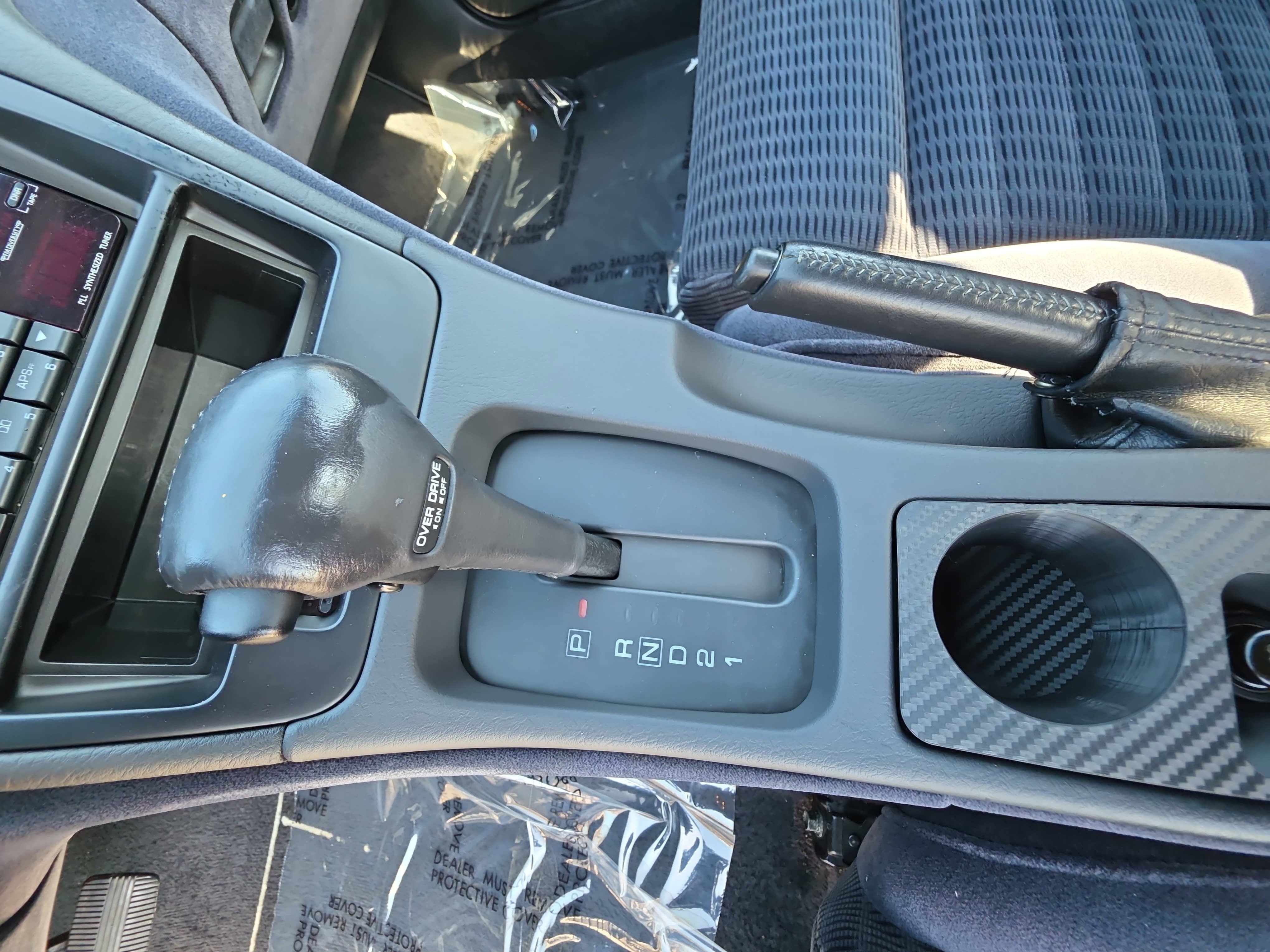 Used 1996 Nissan 300ZX 2+2 Hatchback RWD image 22