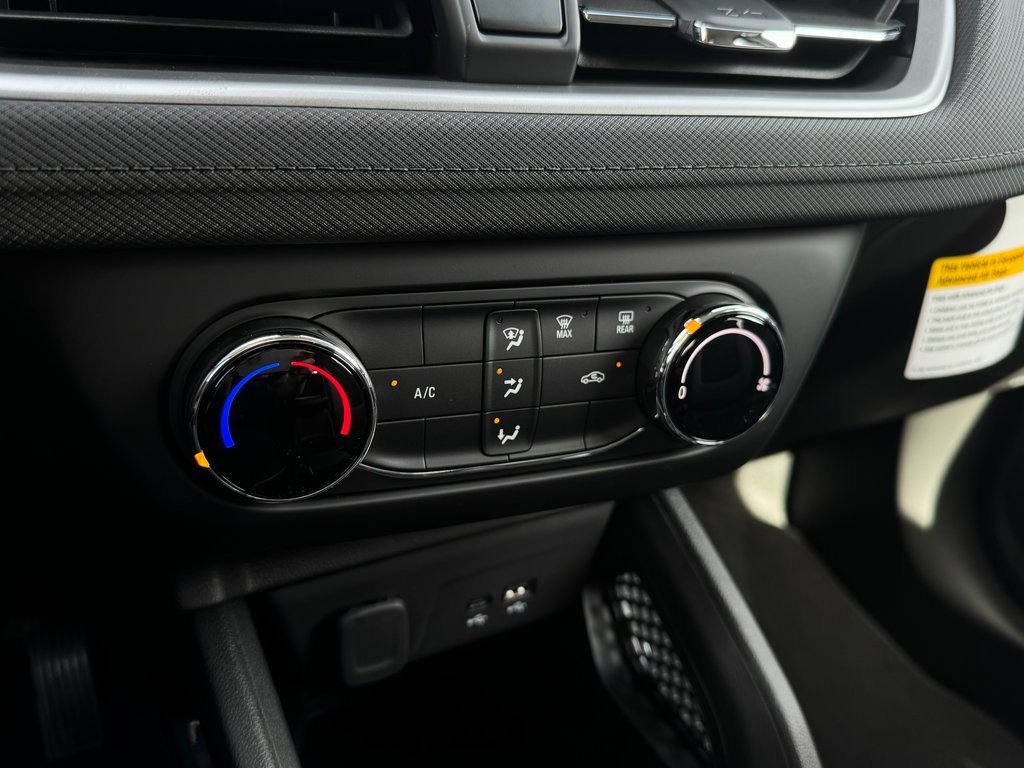 New 2026 Chevrolet TrailBlazer LS w/ LS Convenience Package image 24