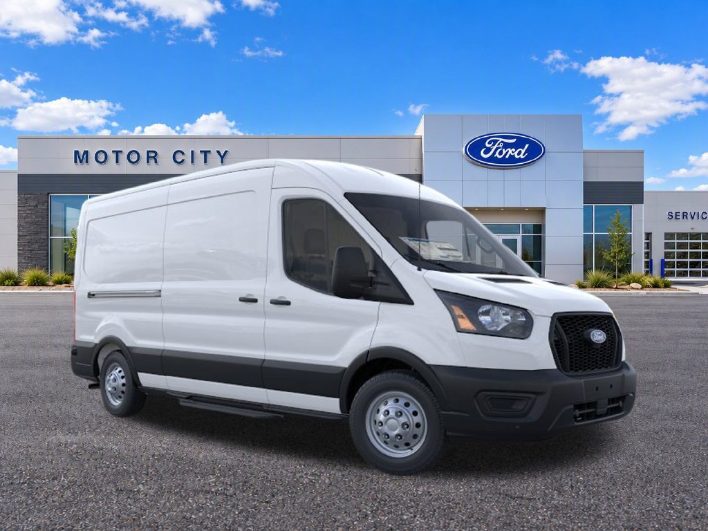 New 2026 Ford Transit 250 148 Medium Roof Extended AWD image 7