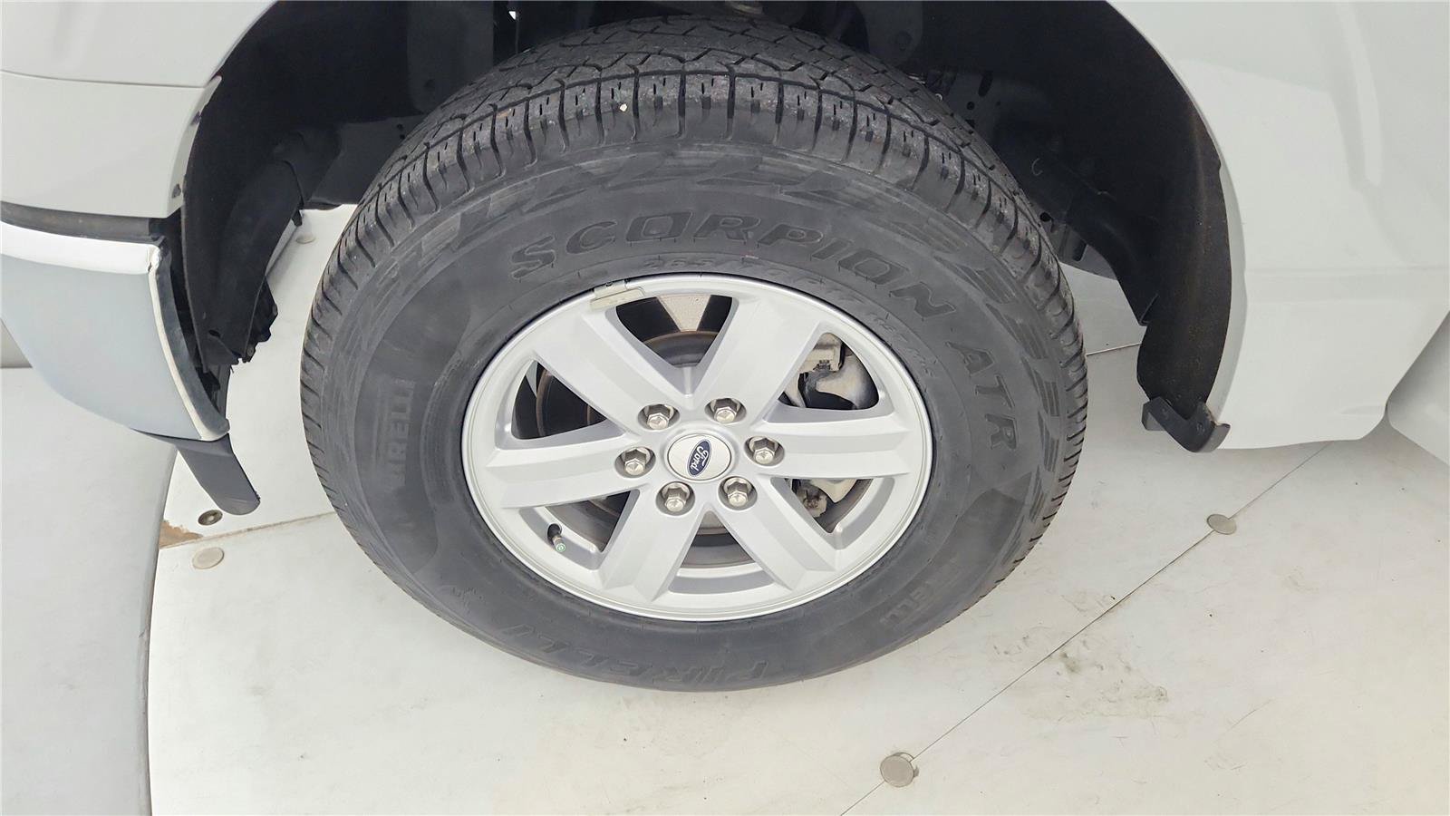 Used 2023 Ford F150 XLT AWD/4WD image 30