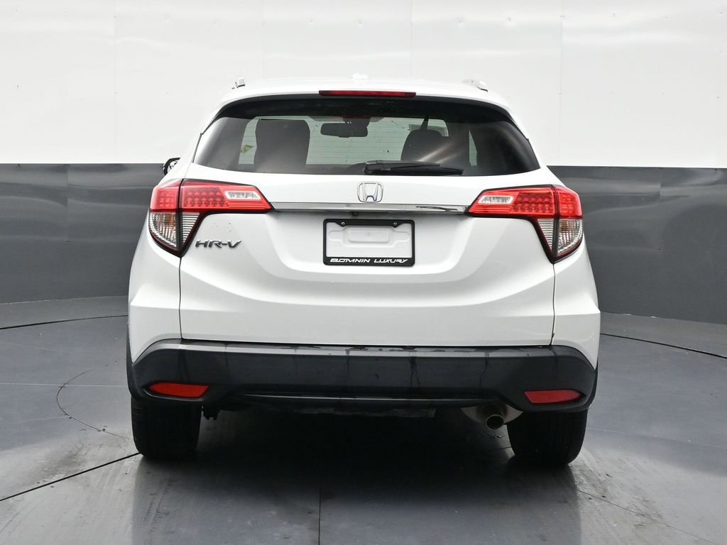 Used 2021 Honda HR-V EX-L image 4