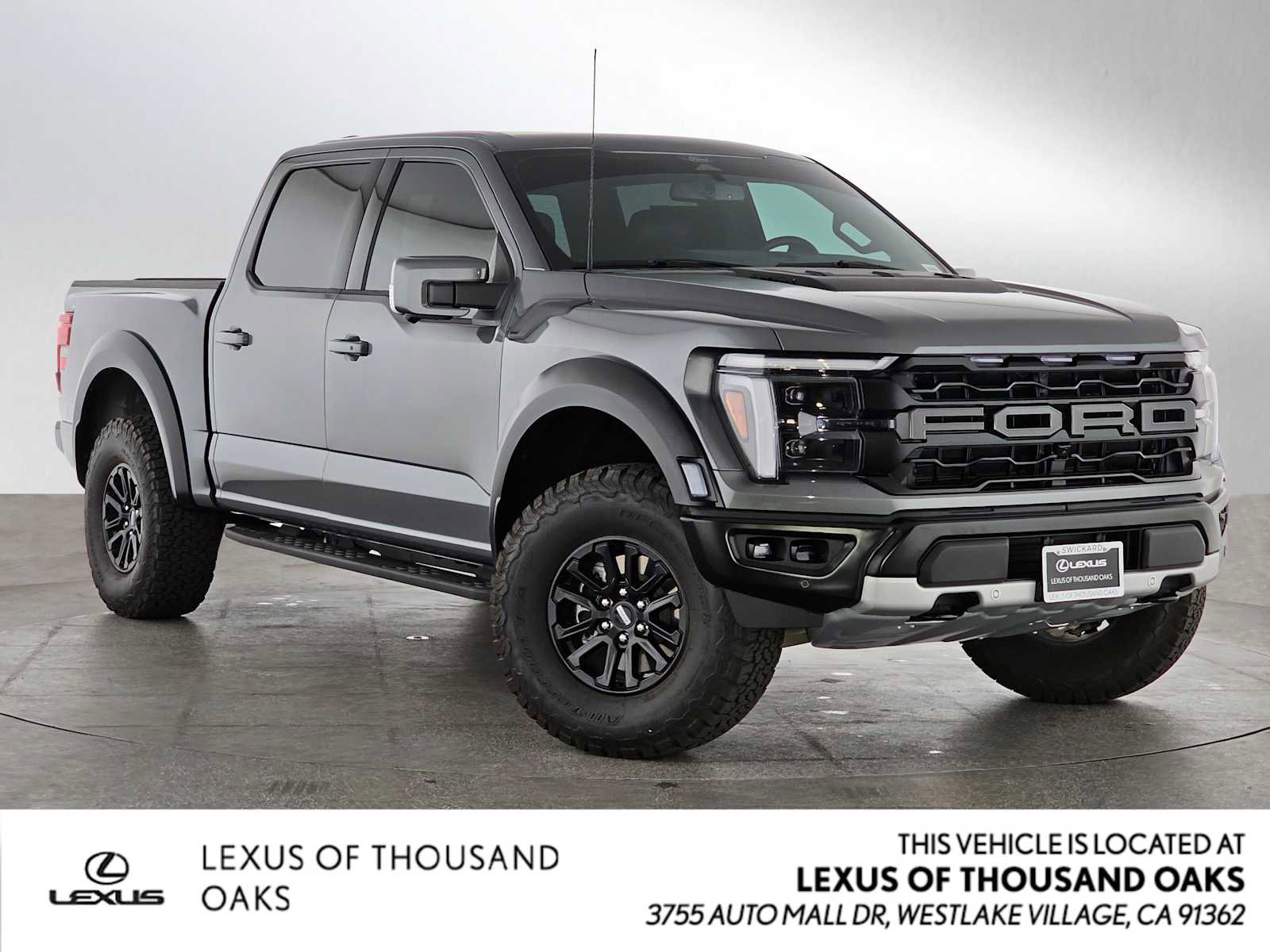 Used 2025 Ford F150 Raptor