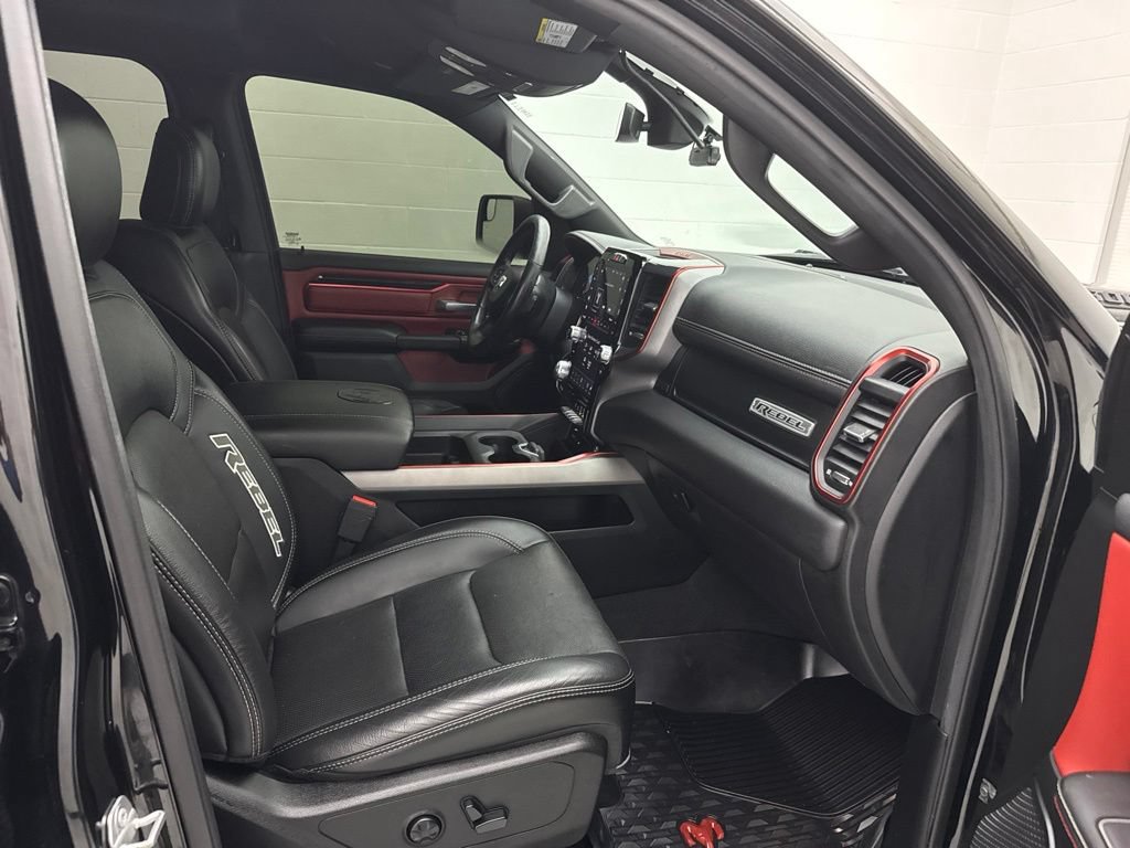 Used 2019 RAM 1500 Rebel AWD/4WD image 55