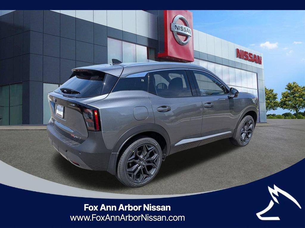 New 2026 Nissan Kicks SR w/ SR Premium Package AWD/4WD image 5