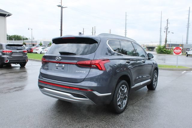 Used 2022 Hyundai Santa Fe SEL Premium AWD/4WD image 39