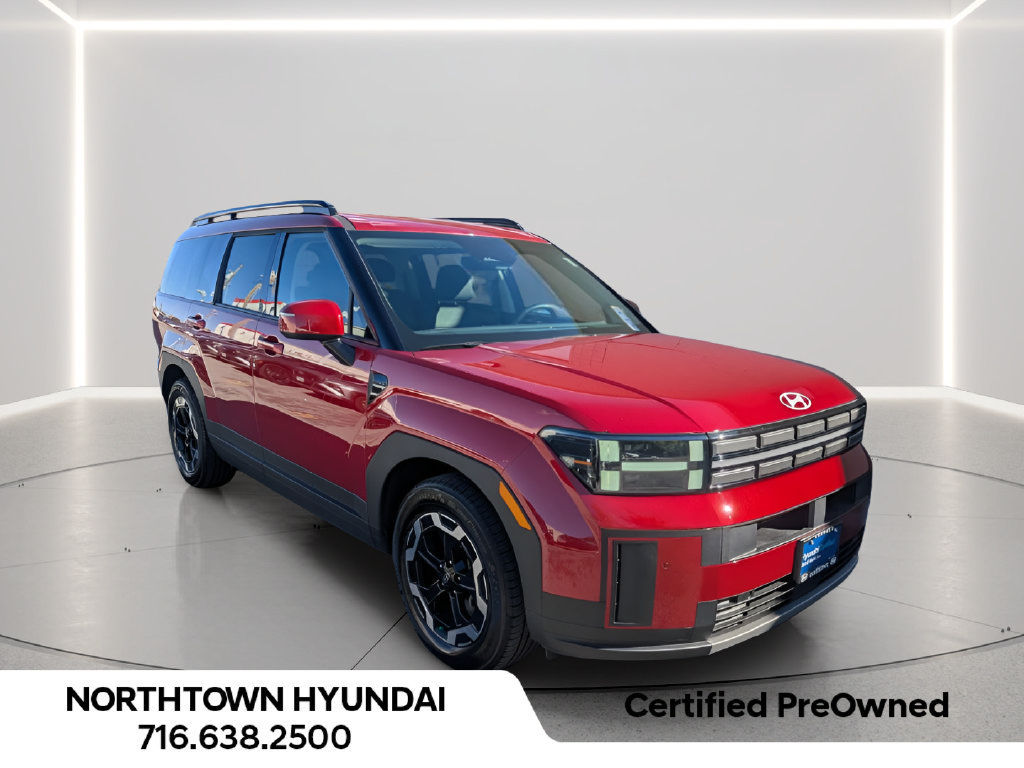 Certified 2026 Hyundai Santa Fe SEL AWD/4WD image 11