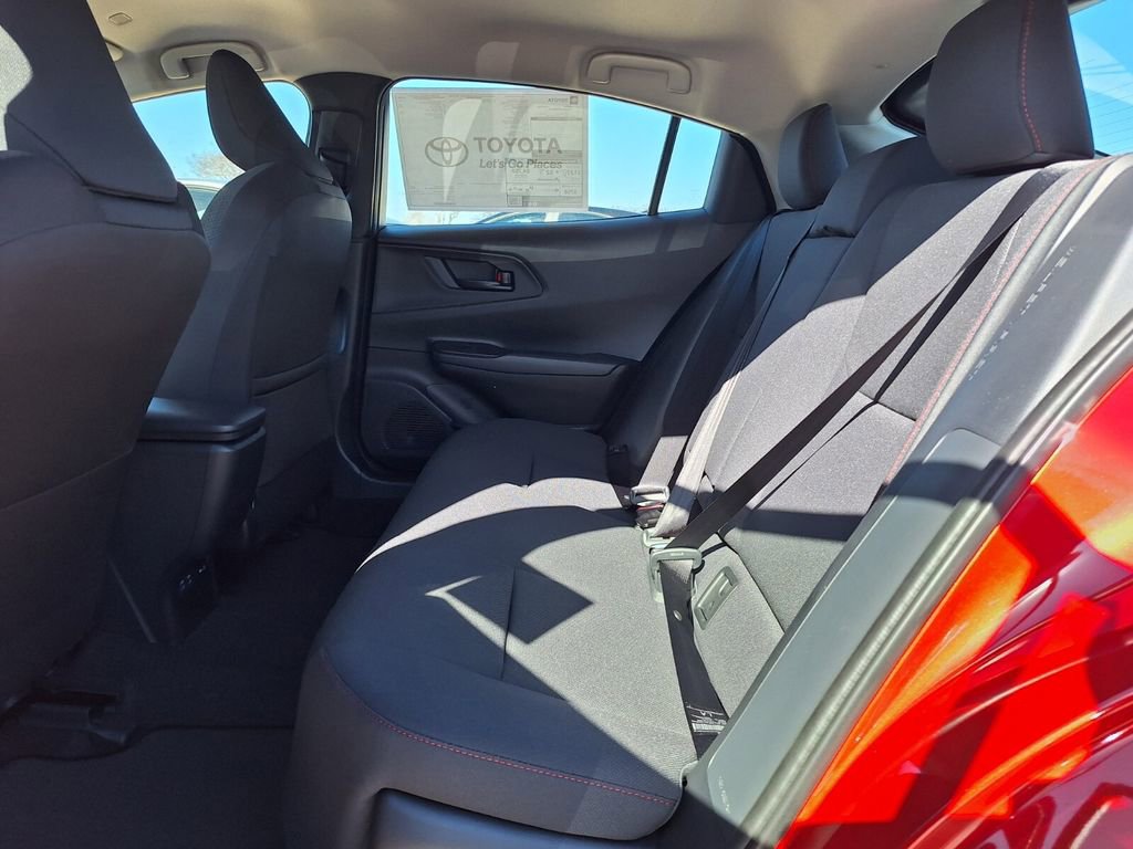 New 2026 Toyota Prius Plug-In Hybrid image 10